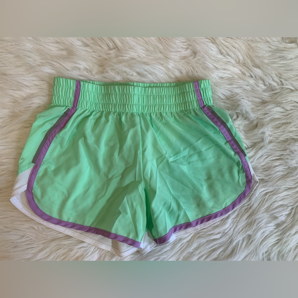 Athletic works girls shorts